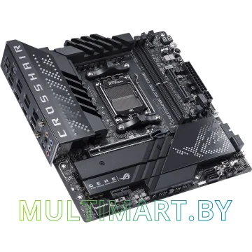 Материнская плата ASUS ROG Crosshair X670E Gene картинка 9